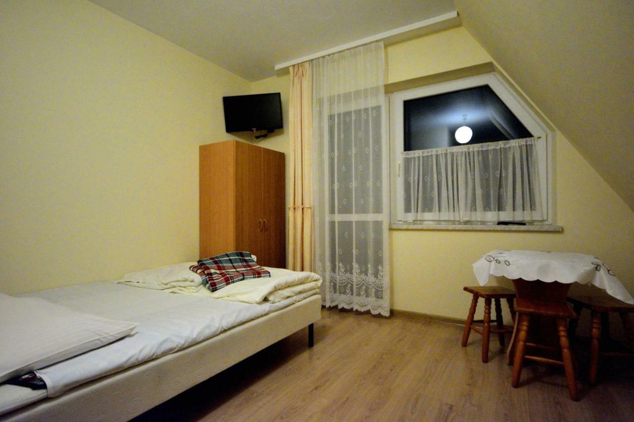 Bed and Breakfast Ukuspra Zakopane Zewnętrze zdjęcie